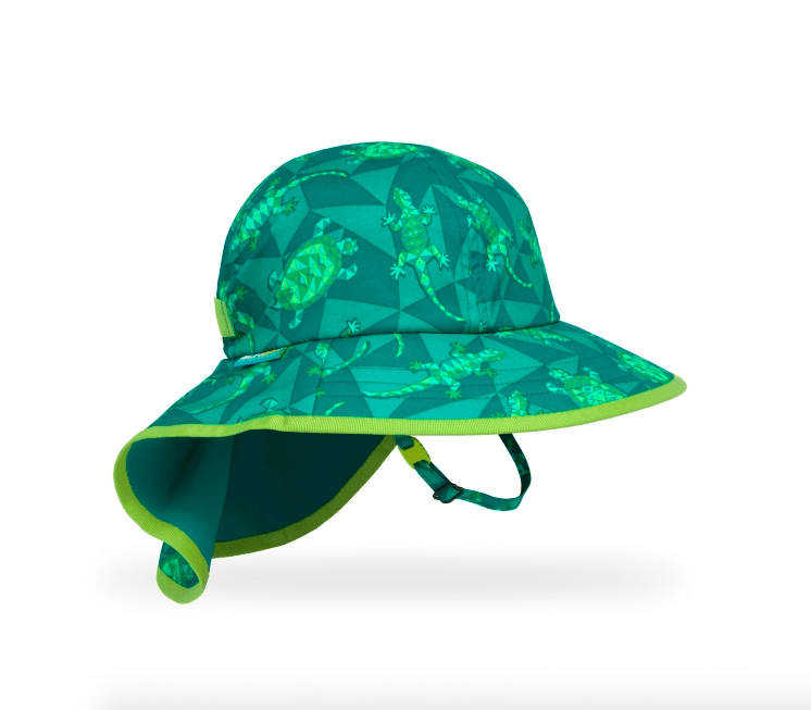Sunday Afternoon Kids Play Hat Reptile