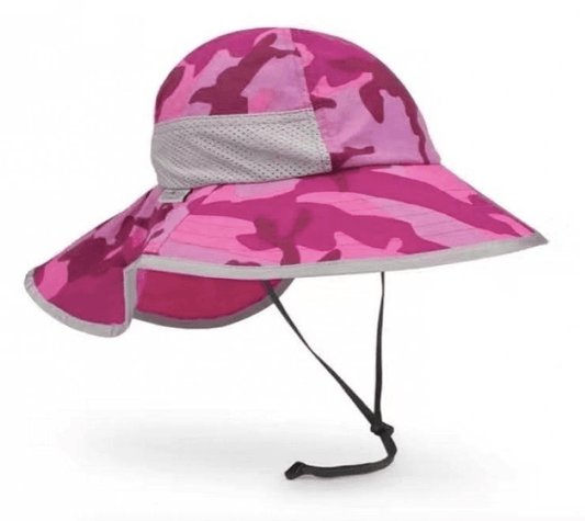 Sunday Afternoon Kids Play Hat Pink Camo