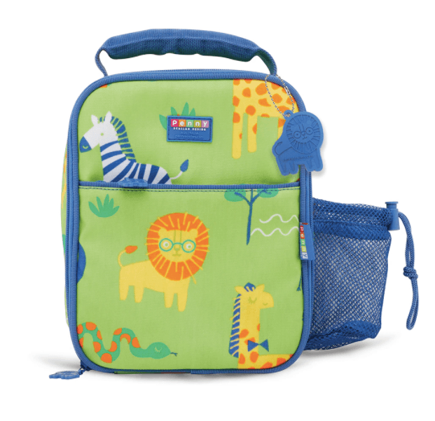 Penny Scallan Insulated Lunch Bag - Wild Thing