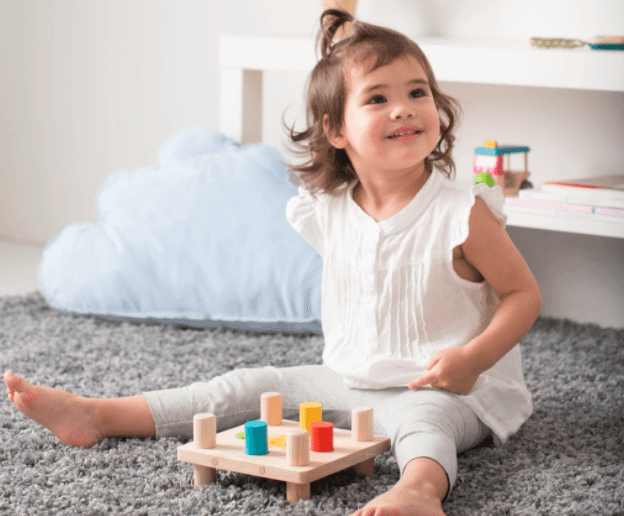 PlanToys – Hammer Pegs