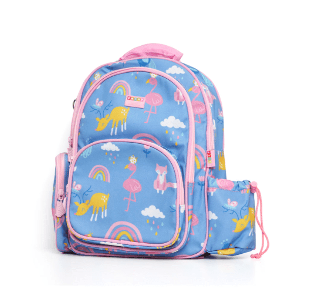 Penny Scallan Backpack Large - Rainbow Days
