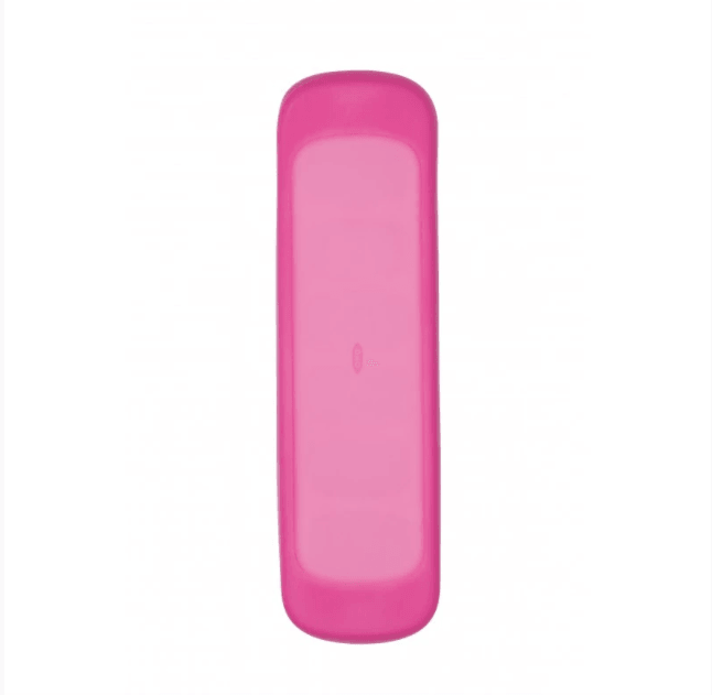 OXO TOT Baby Food Freezer Tray With Silicone Lid 1pc - Pink
