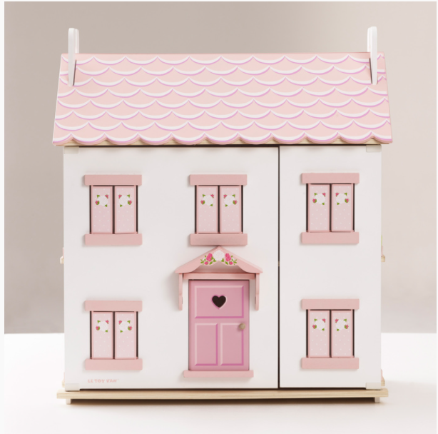 Le Toy Van Sophie's House Doll House