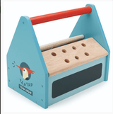 Tender Leaf Toys Tap Tap Tool Box