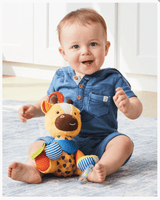 Skip Hop Bandana Buddie Activity Toy - Giraffe