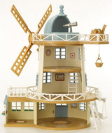 Sylvanian Families Field View Mill