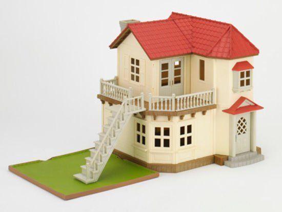 Sylvanian Families Beechwood Hall