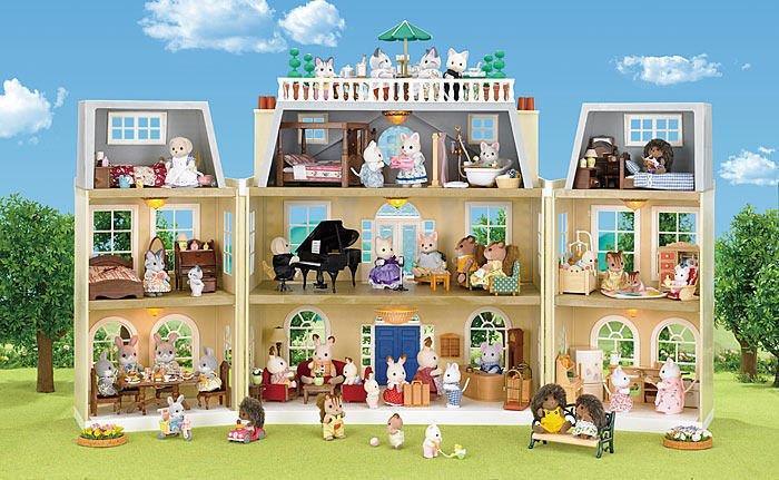 Sylvanian Families Grand Hotel