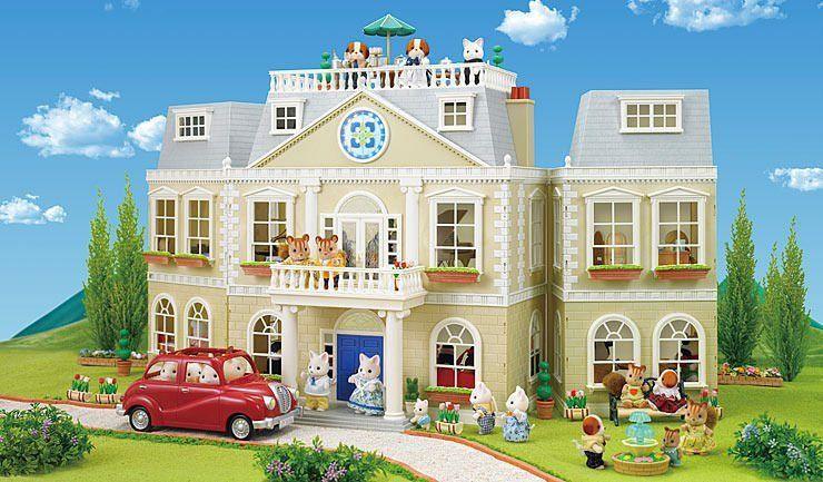 Sylvanian Families Grand Hotel