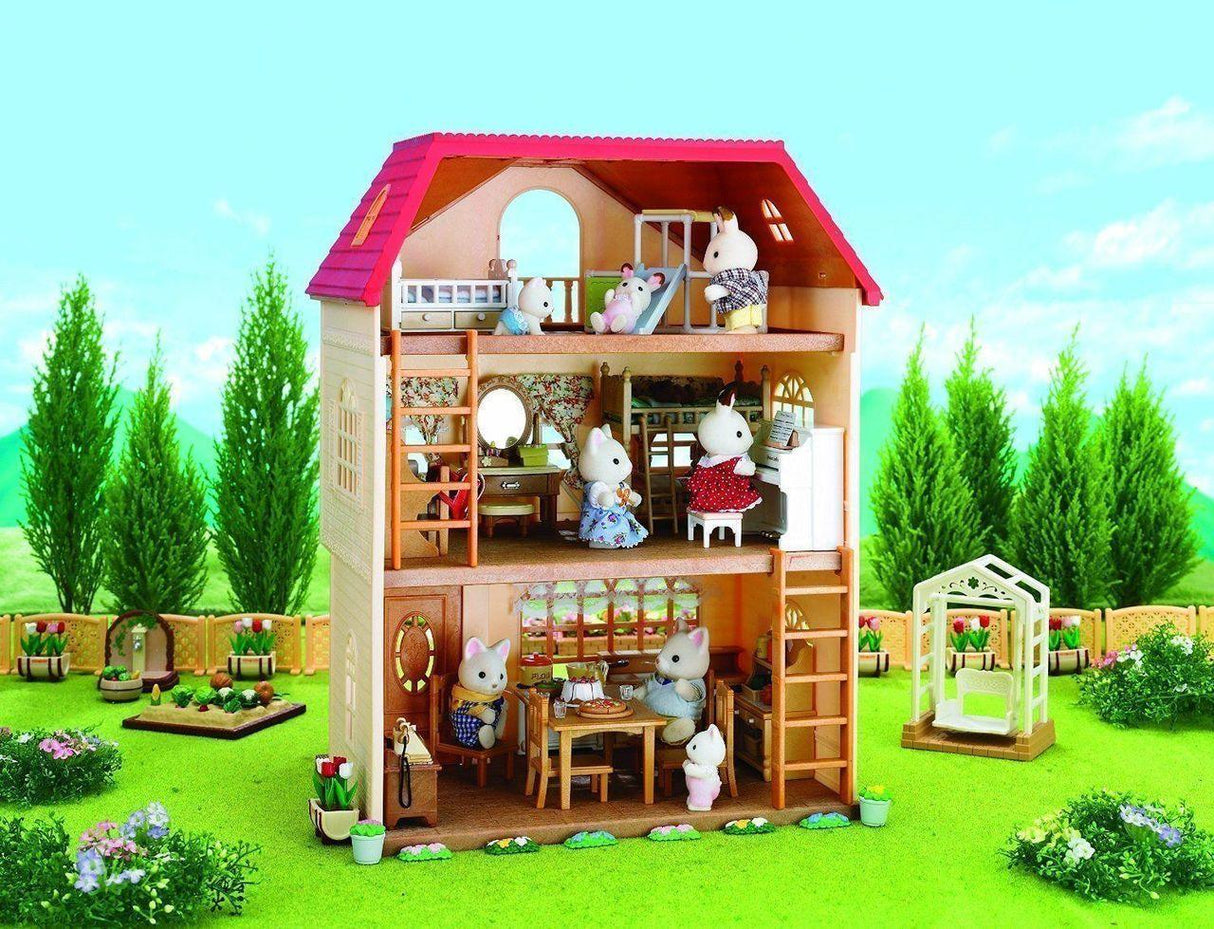 Sylvanian Families Cedar Terrace