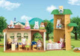 Sylvanian Families Country Tree School