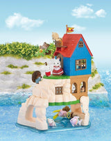 Sylvanian Families Secret Island Playhouse