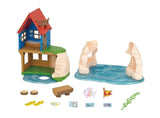 Sylvanian Families Secret Island Playhouse