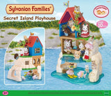 Sylvanian Families Secret Island Playhouse