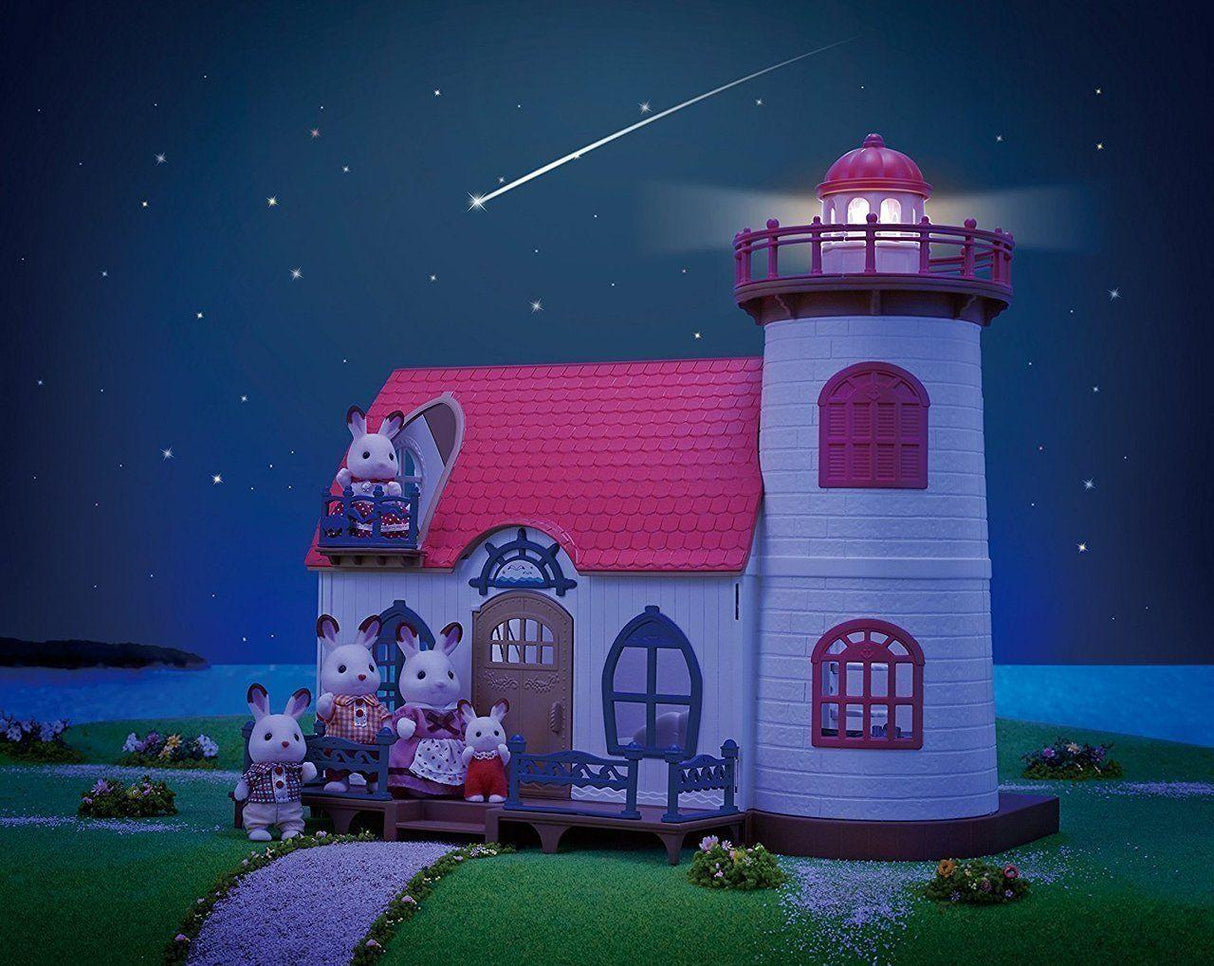 Sylvanian Families Starry Point Lighthouse