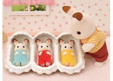 Sylvanian Families – Triplets Care Set