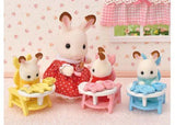 Sylvanian Families – Triplets Care Set