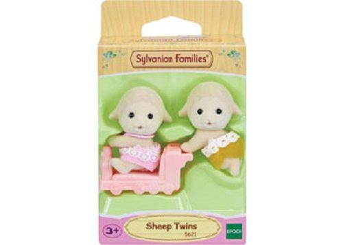 Sylvanian Families – Sheep Twins