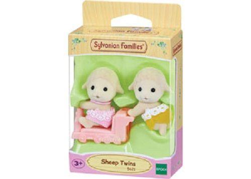 Sylvanian Families – Sheep Twins