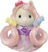 Sylvanian Families- Ponys Vanity Dresses Set