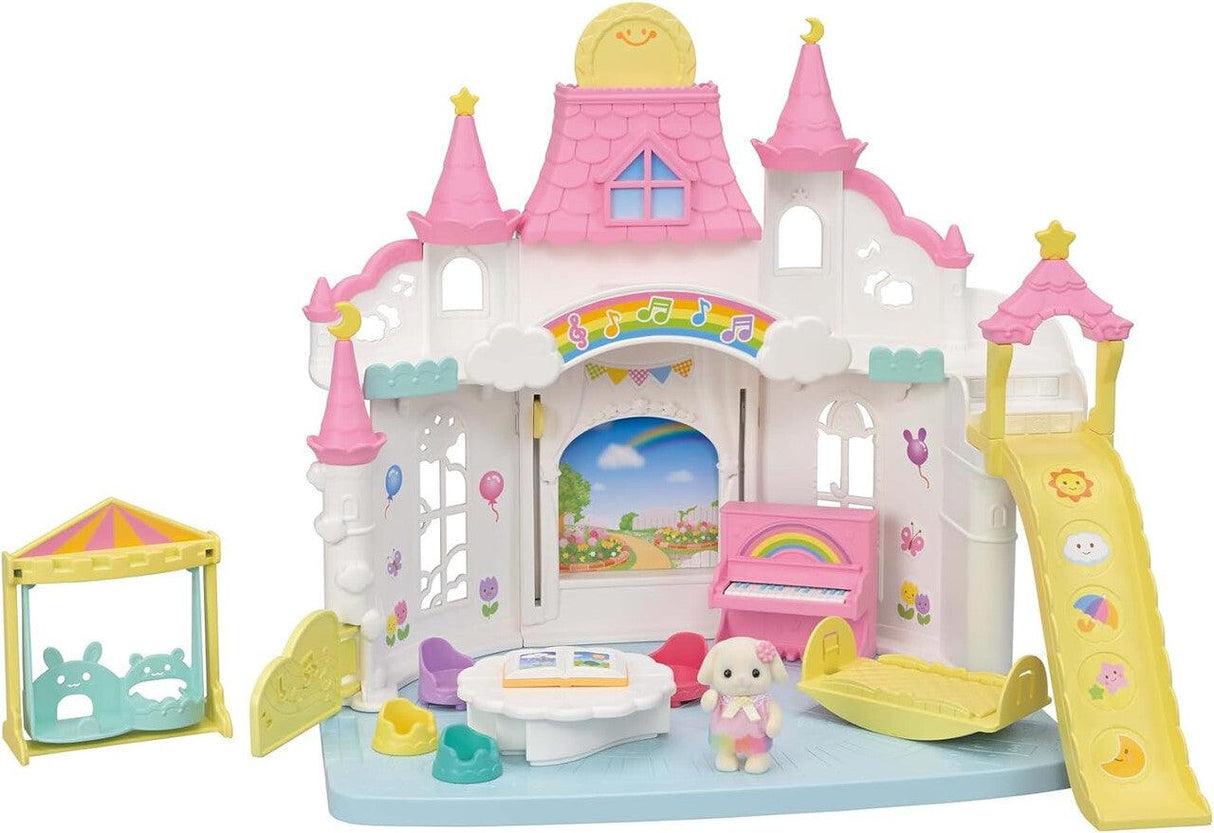 Sylvanian Families Sunny Castle Nursery