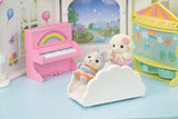 Sylvanian Families Sunny Castle Nursery