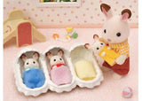 Sylvanian Families – Triplets Care Set