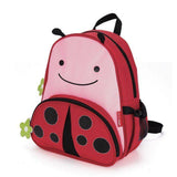 SKIP HOP Zoo Packs Little Kids Backpacks - Ladybug