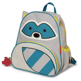 Skip Hop Zoo Packs Little Kids Backpacks - Raccoon