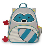 Skip Hop Zoo Packs Little Kids Backpacks - Raccoon