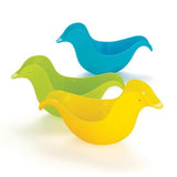 SKIP HOP Ducky Stacking Bath Toys - Blue/Green