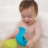 SKIP HOP Ducky Stacking Bath Toys - Blue/Green