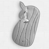 SKIP HOP MOBY BATH MAT GREY