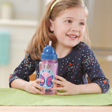 SKIP HOP Zoo Straw Bottle - Butterfly