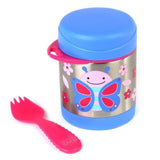 Skip Hop Zoo Insulated Food Jar - Butterfly