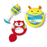 Skip Hop Explore & More Musical Instrument Set