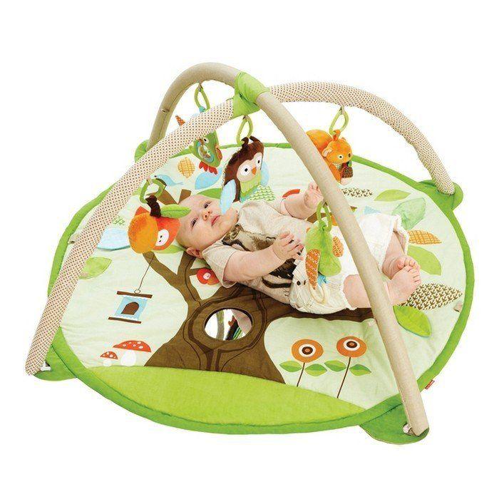 SKIP HOP Treetop Friends Activity Gym