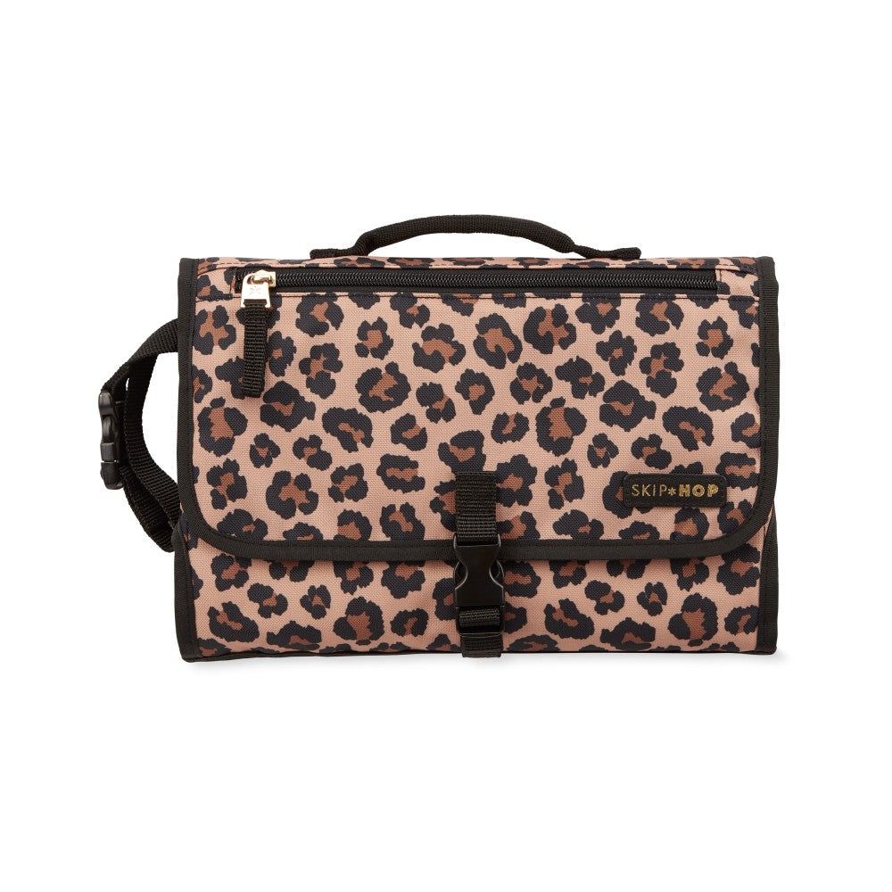 Skip Hop Pronto Changing Station - Classic Leopard