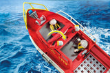 Playmobil - Fire Rescue Boat