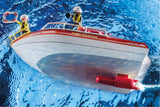 Playmobil - Fire Rescue Boat