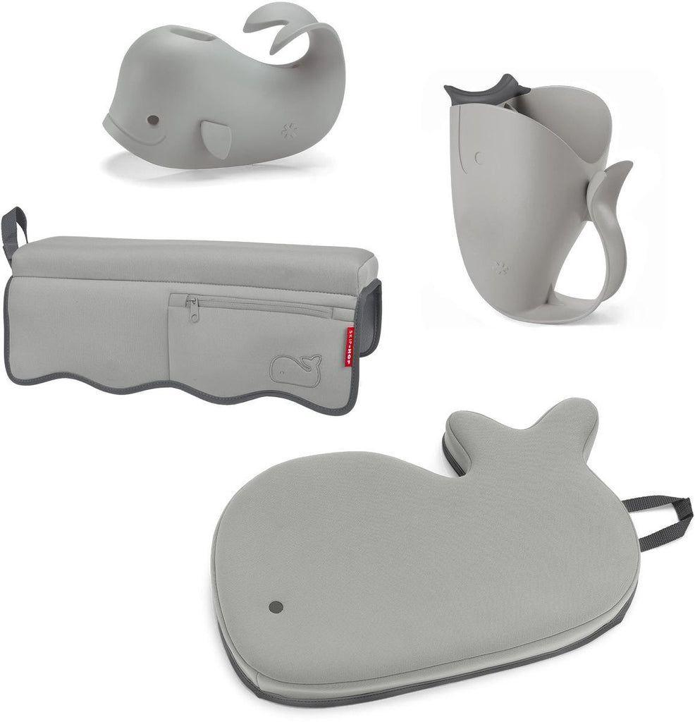 Skip Hop Moby Bathtime Essential Kit - Grey