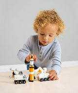 Tender Leaf Toys Space Voyager Set