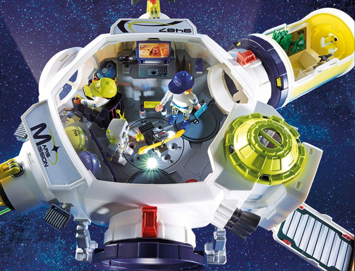 Playmobil - Mars Space Station