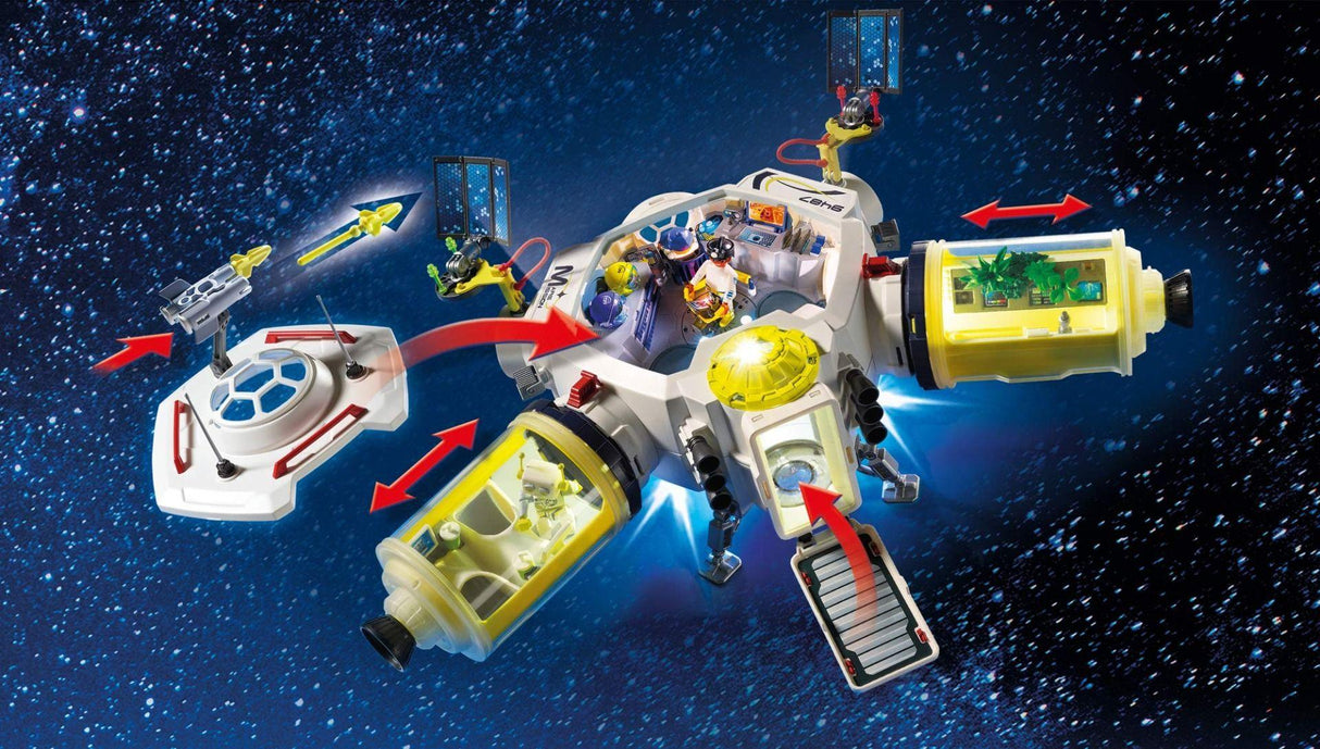 Playmobil - Mars Space Station