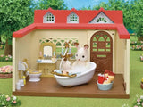 Sylvanian Families- Sweet Raspberry Home