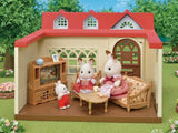 Sylvanian Families- Sweet Raspberry Home