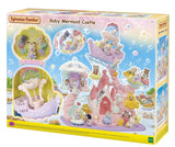 Sylvanian Families- Baby Mermaid Castlle