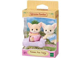 Sylvanian Families- Fennec Fox Twins