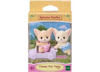 Sylvanian Families- Fennec Fox Twins