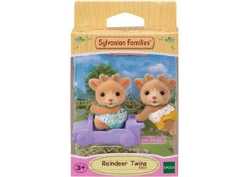 Sylvanian Families- Reindeer Twins